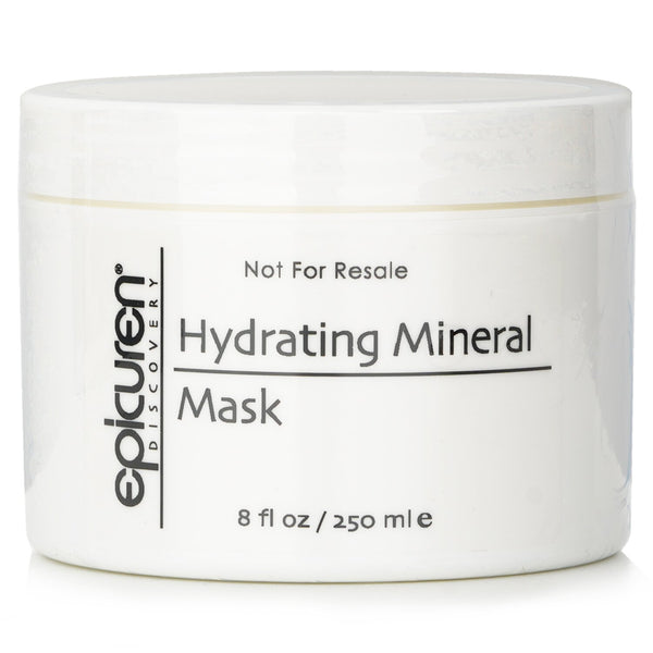 エピキュレン  ハイドレーティング ミネラル マスク - For Normal, Dry & Dehydrated Skin Types (Salon Size)   250ml/8oz