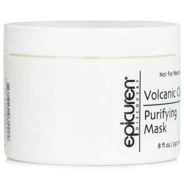 エピキュレン  ボルケーノ クレー ピュリファイング マスク - For Normal, Oily & Congested Skin Types   250ml/8oz