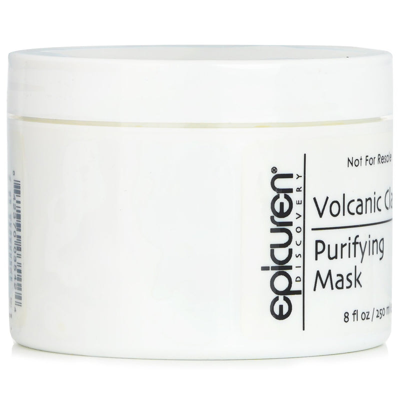 エピキュレン  ボルケーノ クレー ピュリファイング マスク - For Normal, Oily & Congested Skin Types   250ml/8oz