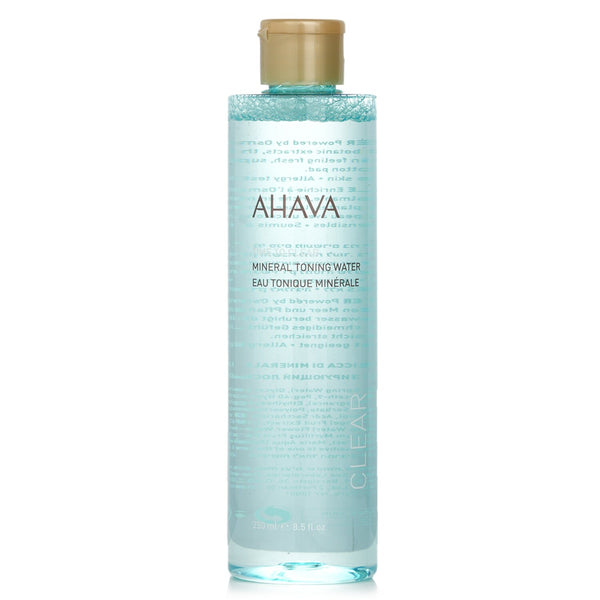 アハバ  タイムトゥクリア ミネラルトー二ングウォーター   250ml/8.5oz