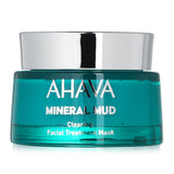アハバ  ミネラル マッド クリアリング フェイシャル トリートメント マスク   50ml/1.7oz