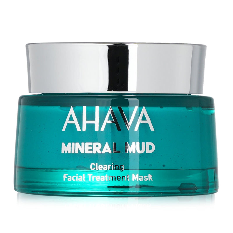 アハバ  ミネラル マッド クリアリング フェイシャル トリートメント マスク   50ml/1.7oz