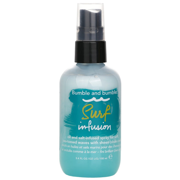 バンブル アンド バンブル  サーフィ インフュージョン (Oil and Salt-Infused Spray - For Soft, Sea-Tossed Waves with Sheen)   100ml/3.4oz
