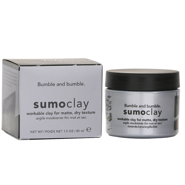 バンブル アンド バンブル  Bb. Sumoclay (Workable Day For Matte, Dry Texture)   45ml/1.5oz