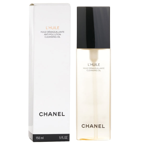 シャネル  ルイル アンチ-ポリューション クレンジング オイル   150ml/5oz