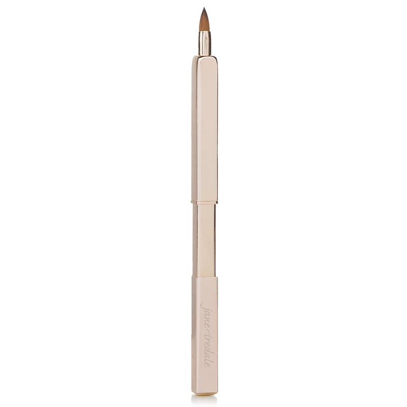 ジェーンアイルデール  リトラクタブル リップ ブラシ - Rose Gold