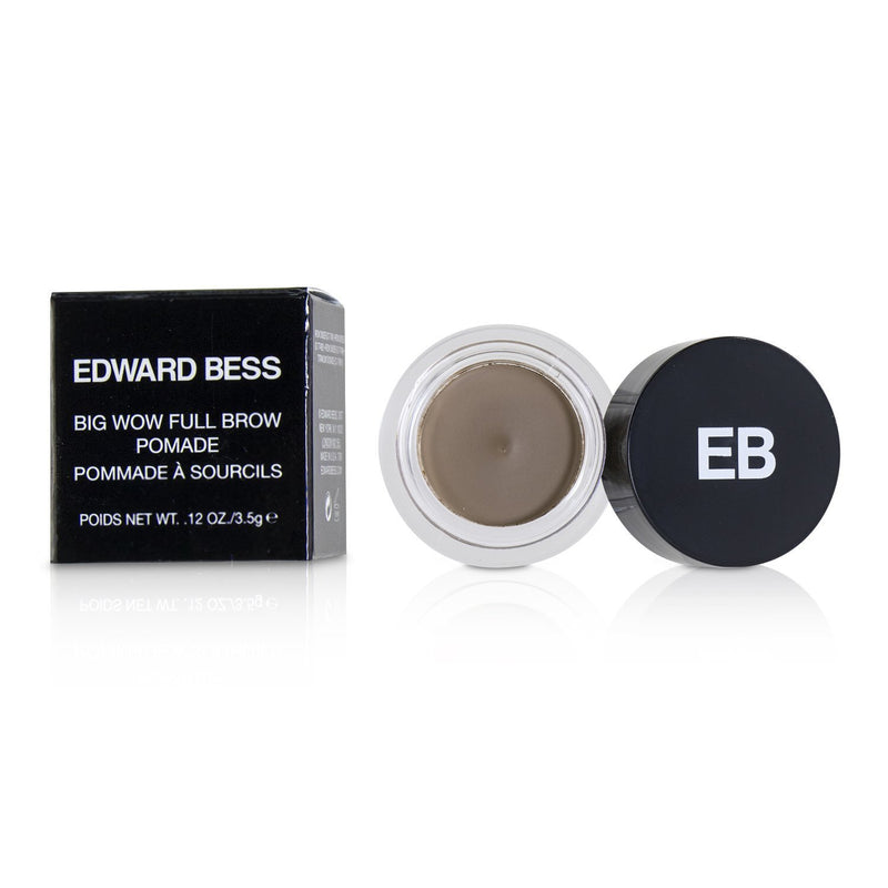 エドワードべス  ビッグ ワオ フル ブロウ ポマード - # Light Taupe   3.5g/0.12oz