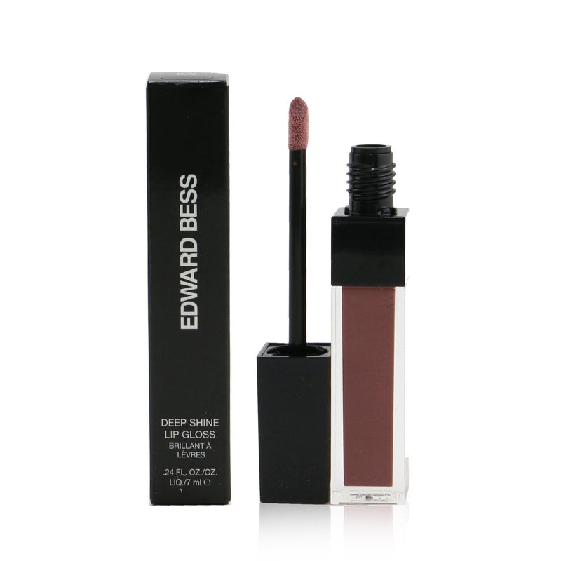 エドワードべス  ディープ シャイン リップ グロス - # Nude Satin   7ml/0.24oz