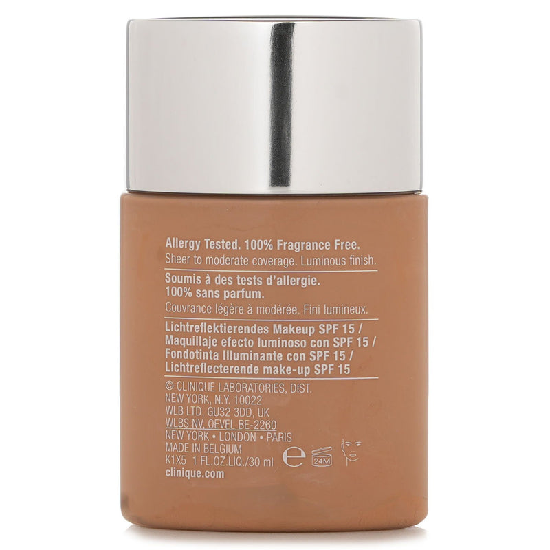 クリニーク  イーブン ベター グロー ライト リフレクティング メークアップ SPF 15 - # CN 40 Cream Chamois   30ml/1oz