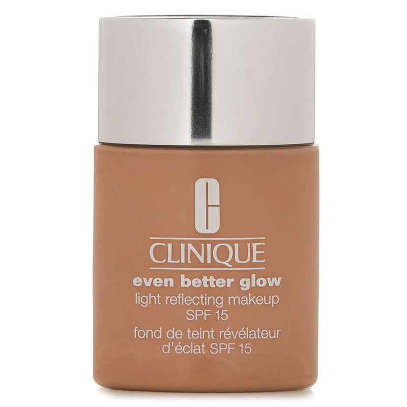 クリニーク  イーブン ベター グロー ライト リフレクティング メークアップ SPF 15 - # CN 40 Cream Chamois   30ml/1oz