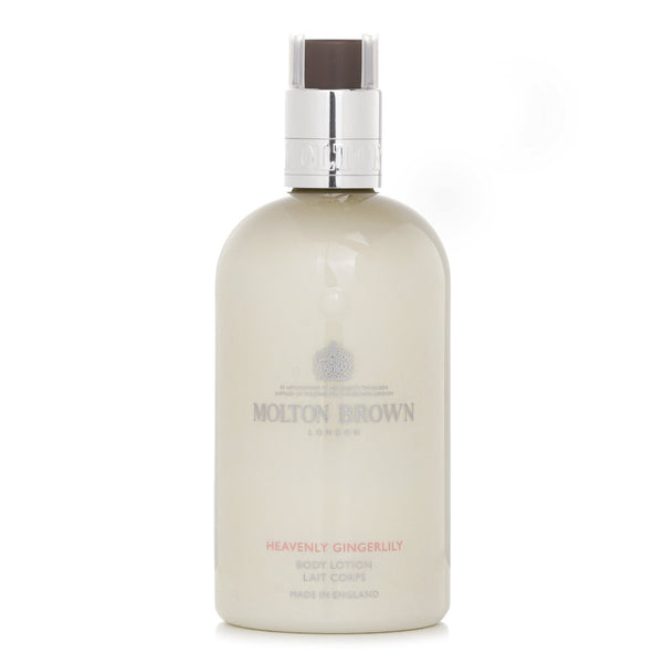 モルトンブラウン  Heavenly Gingerlily Body Lotion   300ml/10oz