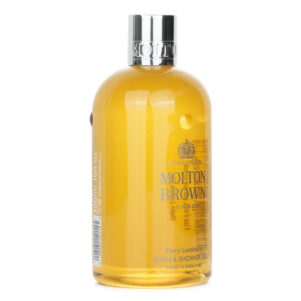 モルトンブラウン  フローラ ルミナーレ バス&シャワージェル   300ml/10oz