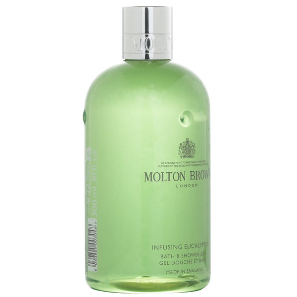 モルトンブラウン  Infusing Eucalyptus Bath & Shower Gel   300ml/10oz