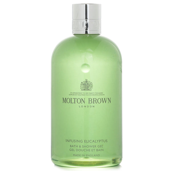 モルトンブラウン  Infusing Eucalyptus Bath & Shower Gel   300ml/10oz