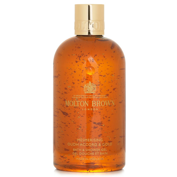 モルトンブラウン  Mesmerising Oudh Accord & Gold Bath & Shower Gel   300ml/10oz