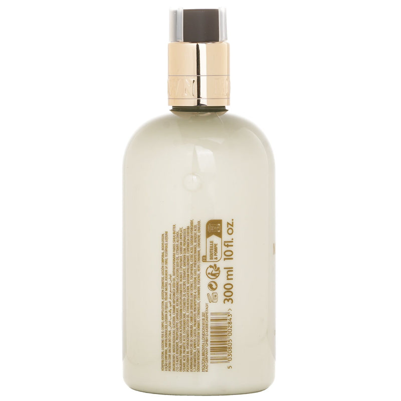 モルトンブラウン  メスメイジング オウド アコード & ゴールド ボディ ローション   300ml/10oz