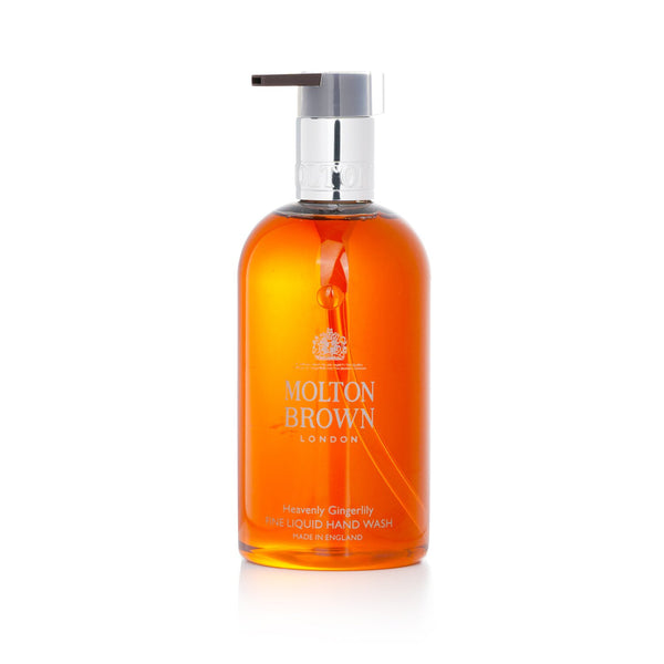 モルトンブラウン  Heavenly Gingerlily Fine Liquid Hand Wash   300ml/10oz