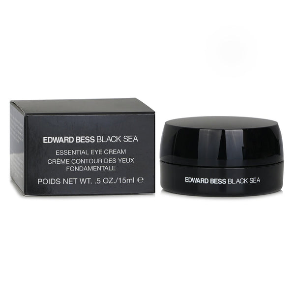 エドワードべス  ブラック シー エッセンシャル アイ クリーム   15ml/0.5oz