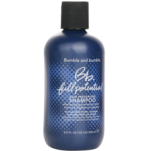 バンブル アンド バンブル  Bb. フルポテンシャル ヘアプリザービング シャンプー   250ml/8.5oz