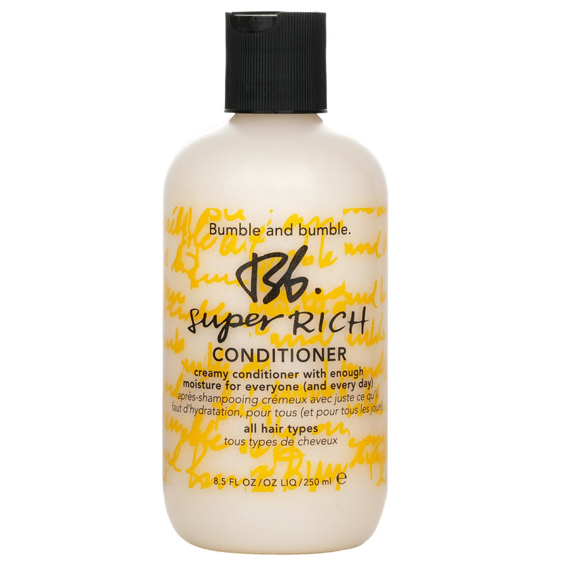 バンブル アンド バンブル  Bb. スーパーリッチ コンディショナー (全ての髪質用)   250ml/8.5oz