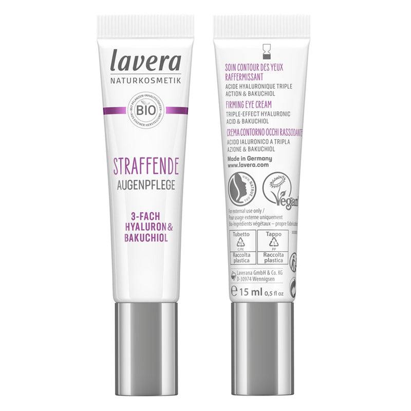 ラヴェーラ  トリプル-エフェクト ヒアルロン アシッド ファーミング アイ クリーム   15ml/0.5oz
