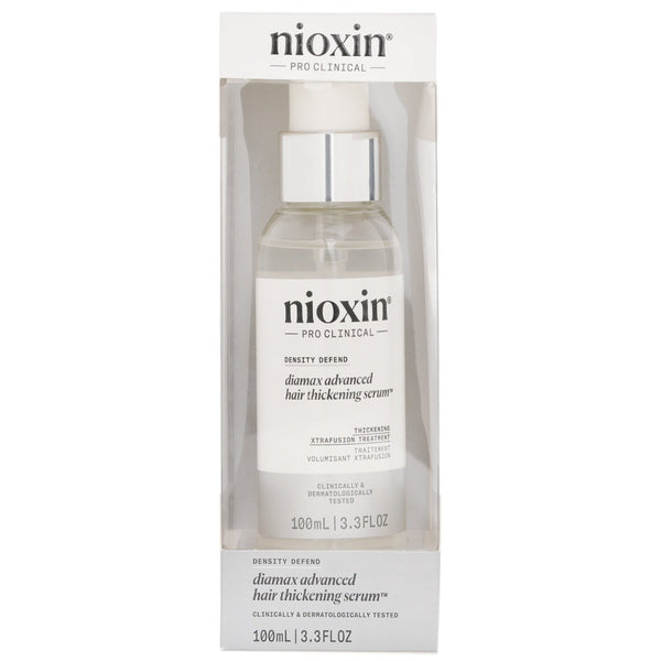 ナイオキシン  3D Intensive Diamax Advanced Thickening Xtrafusion Treatment  (Random Packaging)   100ml/3.3oz