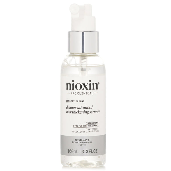 ナイオキシン  3D Intensive Diamax Advanced Thickening Xtrafusion Treatment  (Random Packaging)   100ml/3.3oz