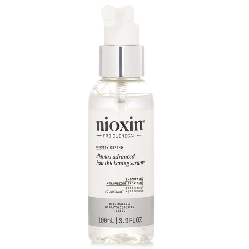 ナイオキシン  3D Intensive Diamax Advanced Thickening Xtrafusion Treatment  (Random Packaging)   100ml/3.3oz