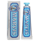 マービス  アクアティック ミント トゥースペースト ウイズ キシリトール   85ml/4.5oz