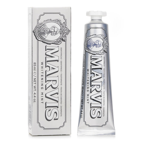 マービス  ホワイトニング・ミント・トゥースペースト（キシリトール入り   85ml/4.2oz