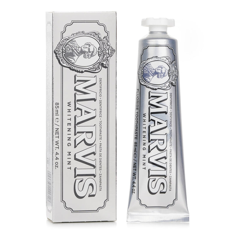 マービス  ホワイトニング・ミント・トゥースペースト（キシリトール入り   85ml/4.2oz