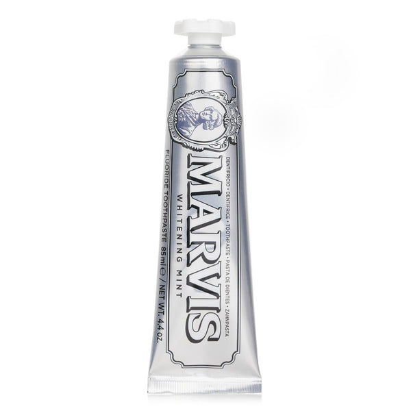 マービス  ホワイトニング・ミント・トゥースペースト（キシリトール入り   85ml/4.2oz