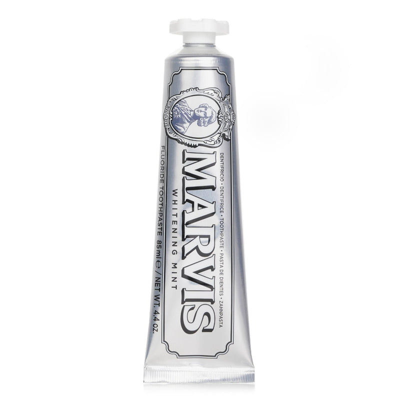 マービス  ホワイトニング・ミント・トゥースペースト（キシリトール入り   85ml/4.2oz