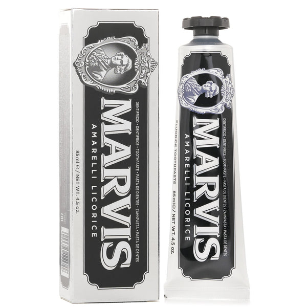 マービス  アマレリ リコラス トゥースペースト ウイズ キシリトール   85ml/4.5oz