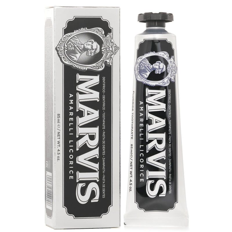 マービス  アマレリ リコラス トゥースペースト ウイズ キシリトール   85ml/4.5oz
