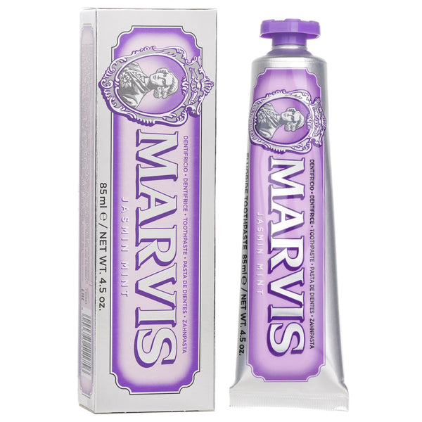 マービス  ジャスミン ミント トゥースペースト ウイズ キシリトール   85ml/4.5oz
