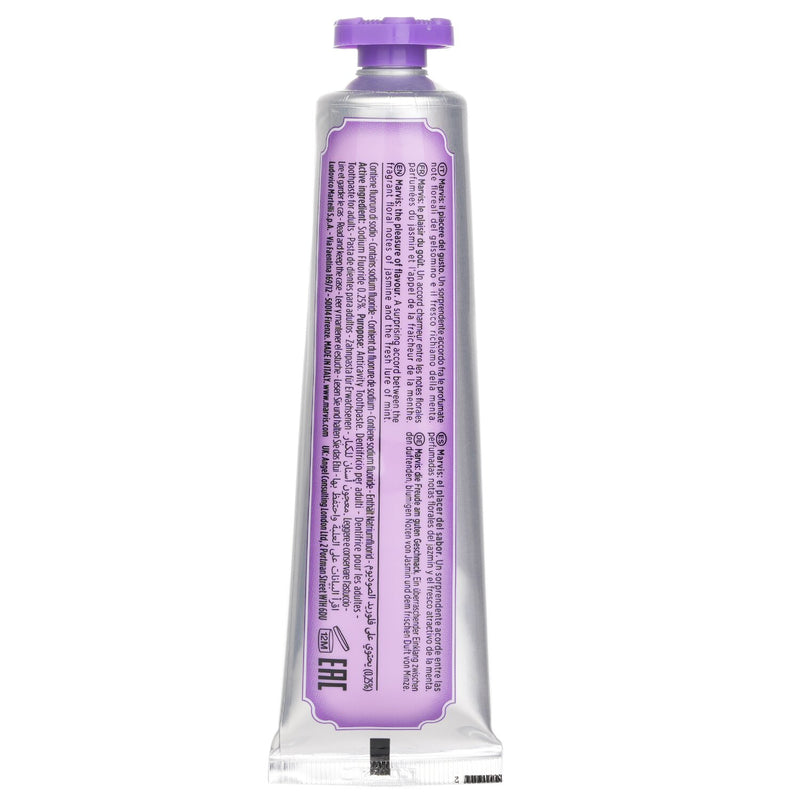 マービス  ジャスミン ミント トゥースペースト ウイズ キシリトール   85ml/4.5oz