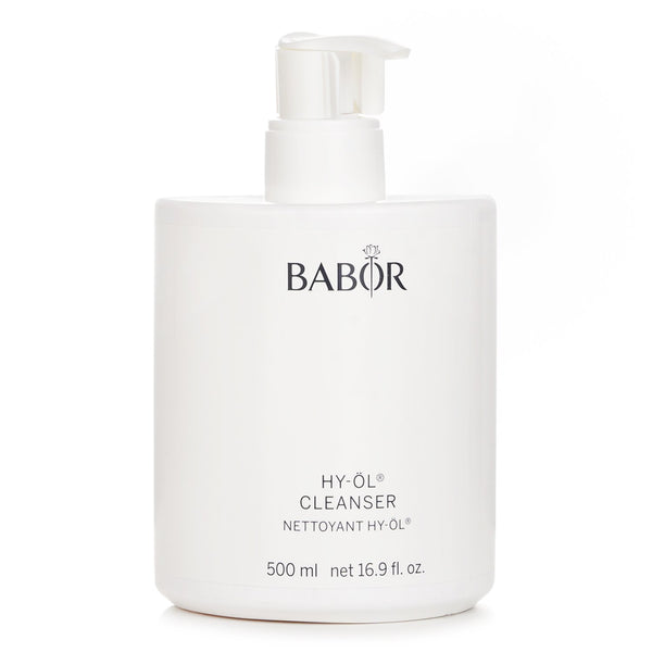 バボール  CLEANSING HY-ÖL (Salon Size) (Random Packaging)   500ml/16.9oz