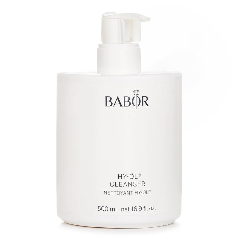 バボール  CLEANSING HY-ÖL (Salon Size) (Random Packaging)   500ml/16.9oz