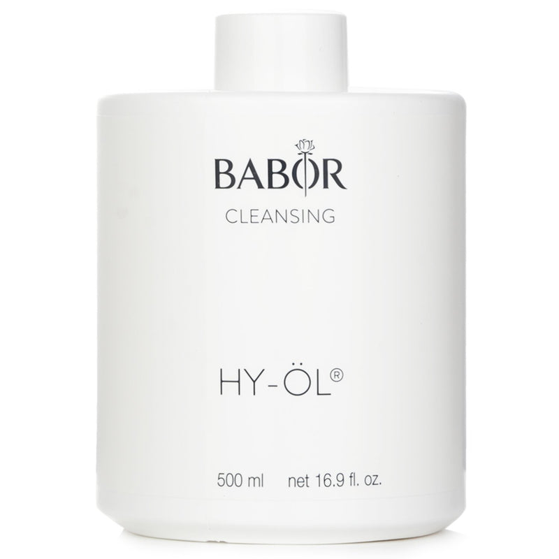 バボール  CLEANSING HY-ÖL (Salon Size) (Random Packaging)   500ml/16.9oz