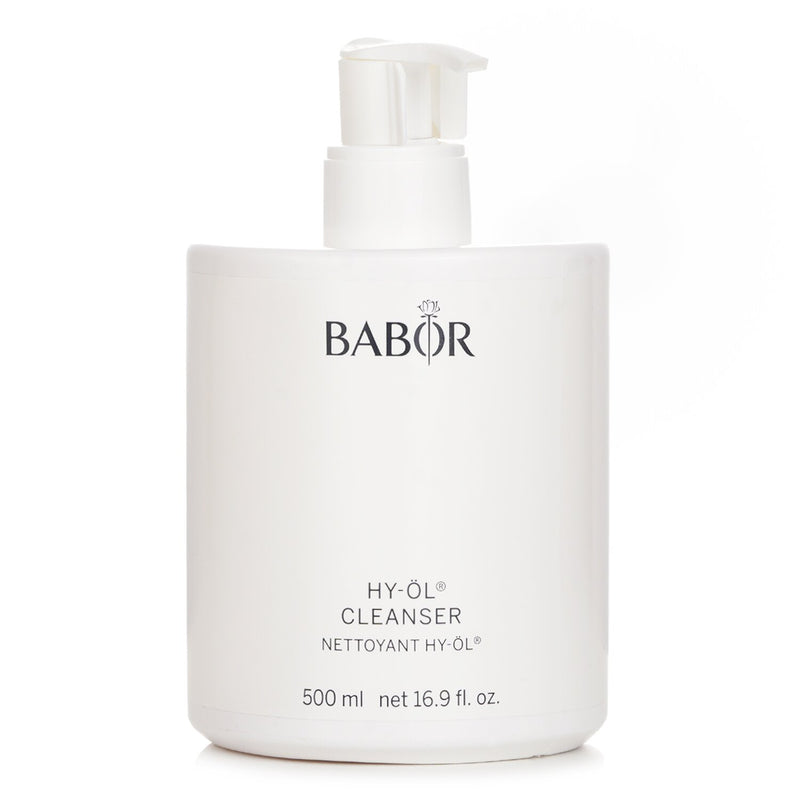 バボール  CLEANSING HY-ÖL (Salon Size) (Random Packaging)   500ml/16.9oz