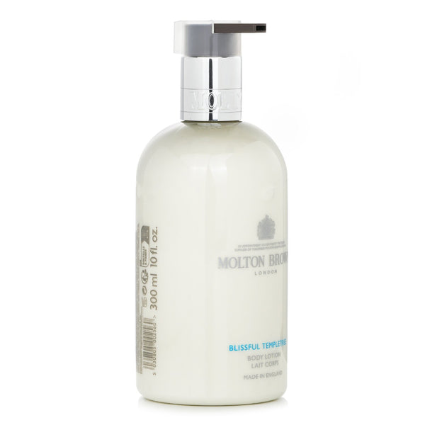 モルトンブラウン  ブリスフル テンプルトゥリー ボディローション   300ml/10oz
