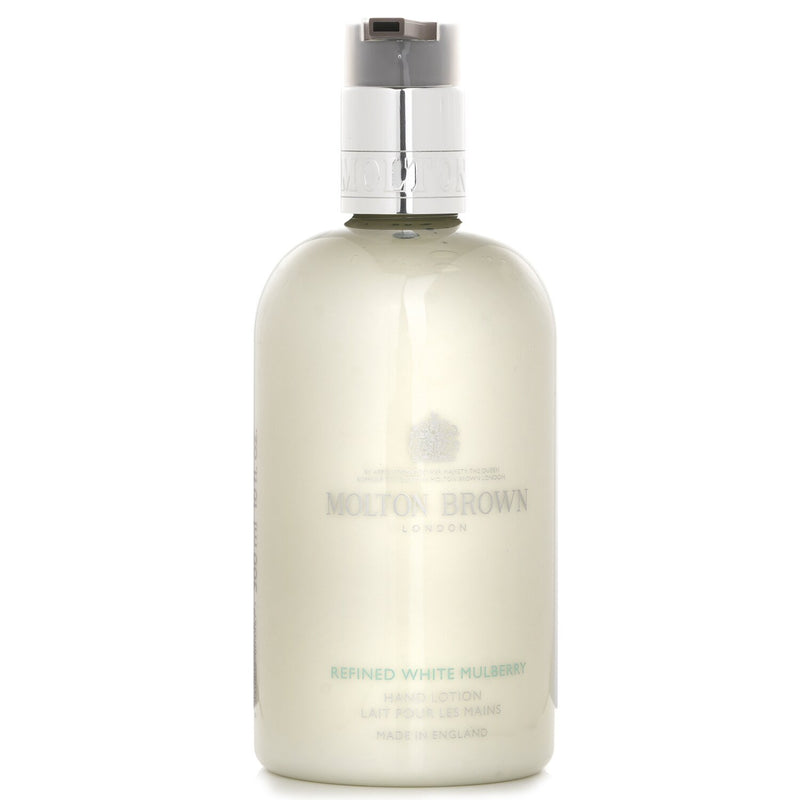 モルトンブラウン  リファイン ホワイト マルベリー ハンド ローション   300ml/10oz