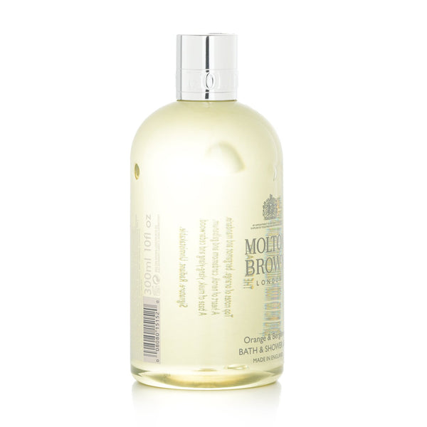 モルトンブラウン  Orange & Bergamot Bath & Shower Gel   300ml/10oz