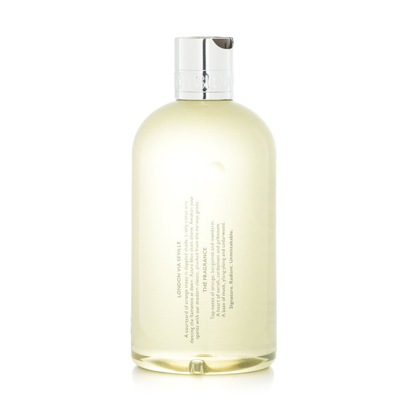 モルトンブラウン  Orange & Bergamot Bath & Shower Gel   300ml/10oz