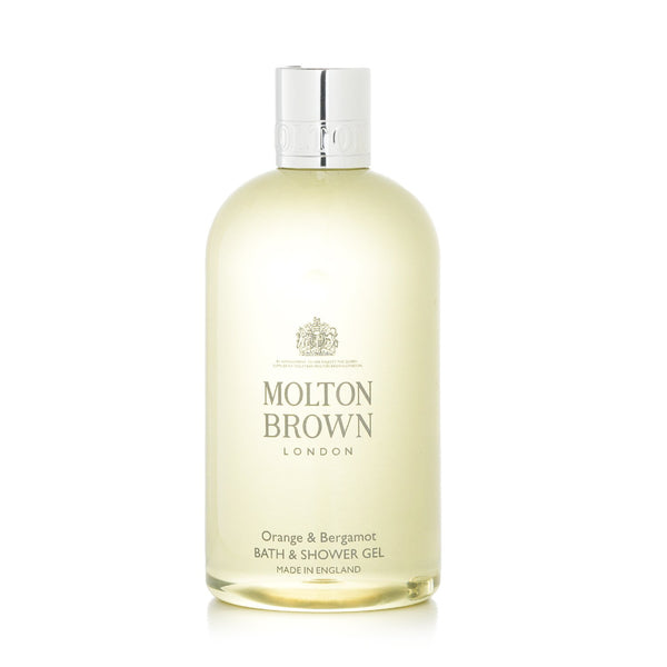 モルトンブラウン  Orange & Bergamot Bath & Shower Gel   300ml/10oz