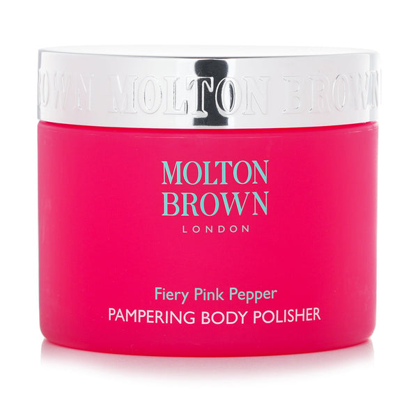 モルトンブラウン  フィエリー・ピンク・ペッパー・パンパーリング・ボディ・ポリッシャー   250g/8.4oz