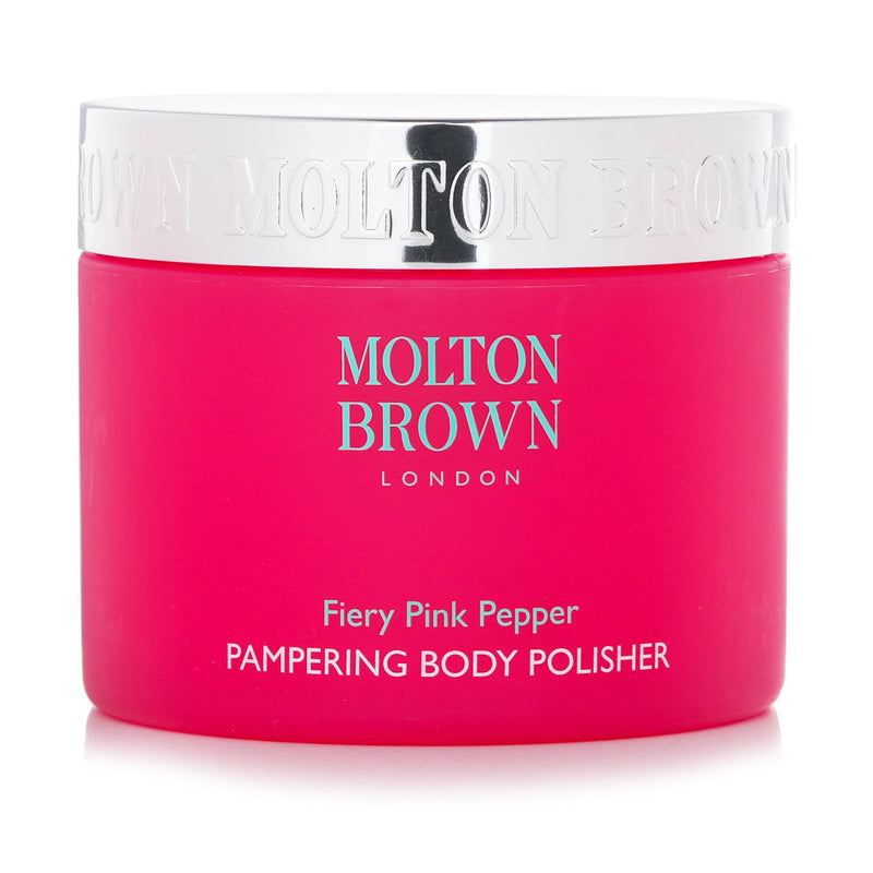 モルトンブラウン  フィエリー・ピンク・ペッパー・パンパーリング・ボディ・ポリッシャー   250g/8.4oz