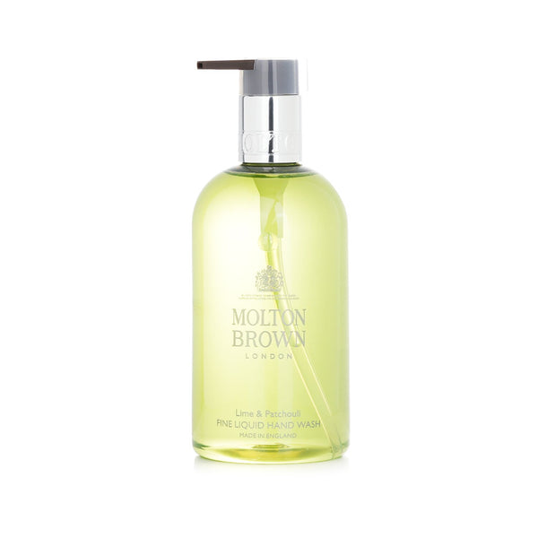 モルトンブラウン  Lime & Patchouli Fine Liquid Hand Wash   300ml/10oz