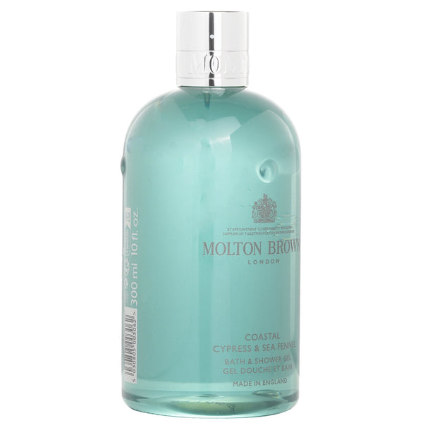 モルトンブラウン  サイプレス & シーフェンネル バス & シャワージェル   300ml/10oz